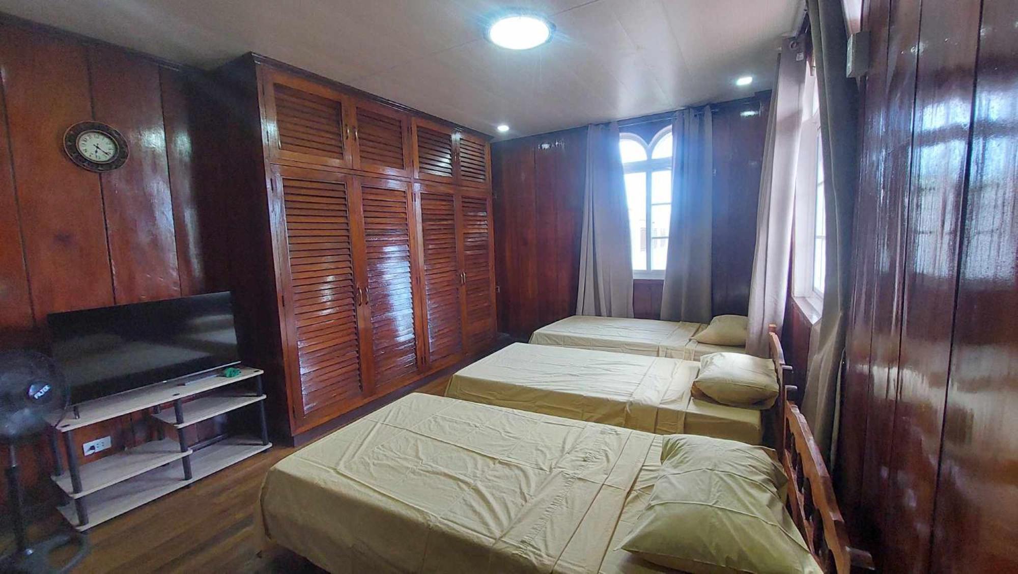 סן חוזה Topaz Bed & Breakfast Hotel מראה חיצוני תמונה