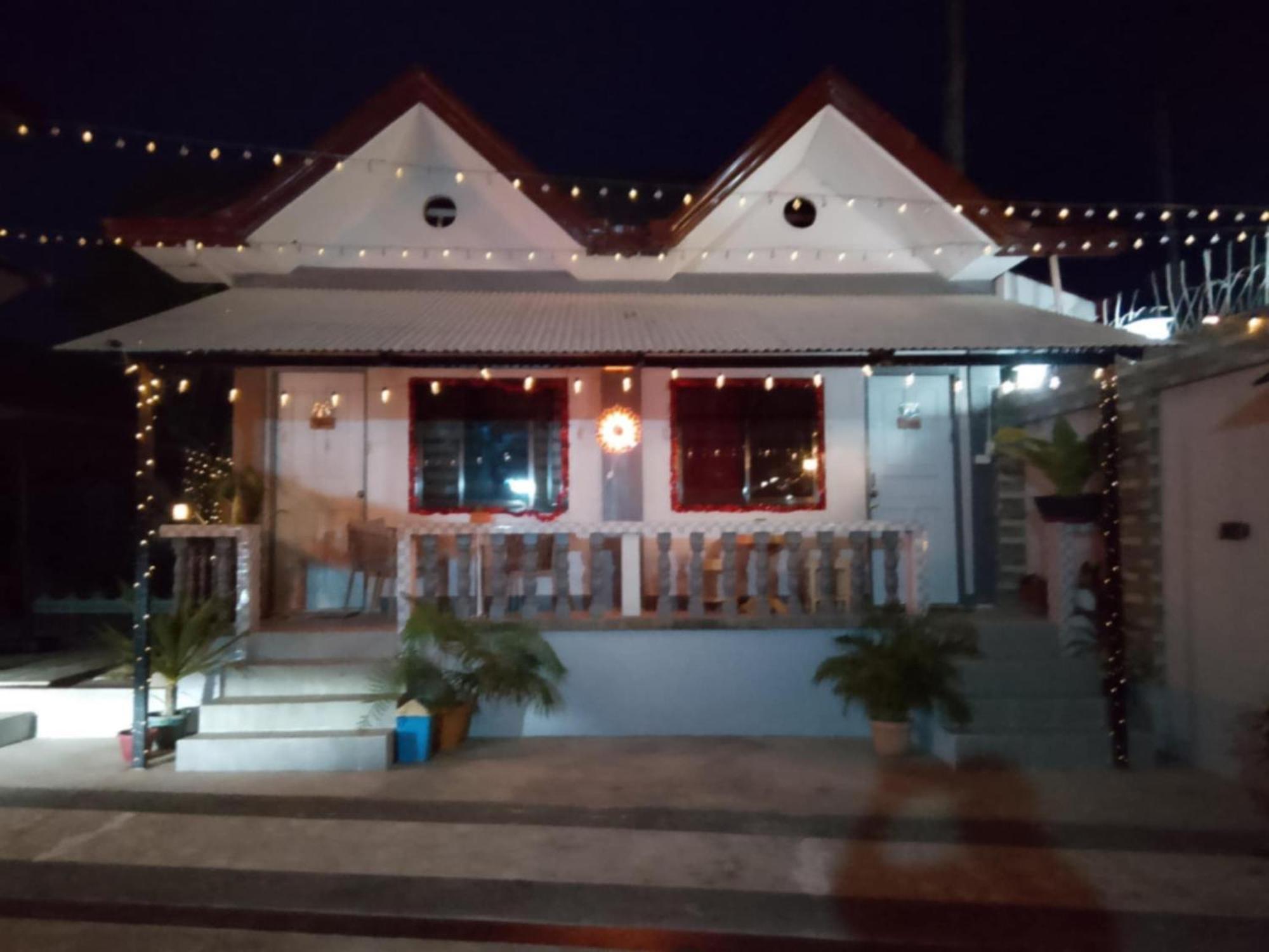סן חוזה Topaz Bed & Breakfast Hotel מראה חיצוני תמונה