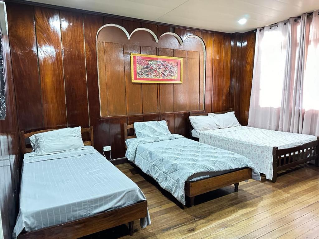 סן חוזה Topaz Bed & Breakfast Hotel מראה חיצוני תמונה